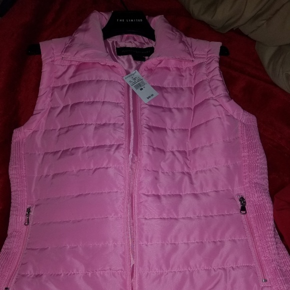 Pink Vest - Picture 7 of 7